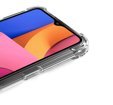 Huse pentru Samsung Galaxy A20S, Dropproof, transparentă