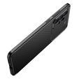 Huse pentru Samsung Galaxy A33 5G, Carbon Gel, negru