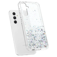 Huse pentru Samsung Galaxy A54 5G, Glittery, transparentă