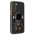 Huse pentru Samsung Galaxy S22 5G, Astronaut, negru