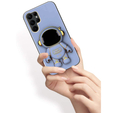 Huse pentru Samsung Galaxy S23 Ultra, Astronaut, albastru