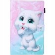 Huse pentru Samsung Galaxy Tab A7 10.4 2022 / 2020 T500 / T505, sweet cat