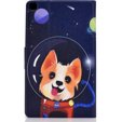 Huse pentru Samsung Galaxy Tab A7 Lite 8.7 T220 / T225, astronaut dog