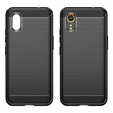 Huse pentru Samsung Galaxy Xcover 7, Carbon, negru