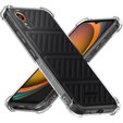 Huse pentru Samsung Galaxy Xcover 7, Dropproof, transparentă