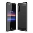 Huse pentru Sony Xperia 1 II, Carbon, negru