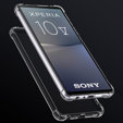 Huse pentru Sony Xperia 10 V, Dropproof, transparentă