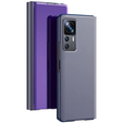 Huse pentru Xiaomi 12T / 12T Pro, Clear View, violet