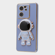 Huse pentru Xiaomi 13T / 13T Pro, Astronaut, albastru