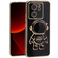 Huse pentru Xiaomi 13T / 13T Pro, Astronaut, negru