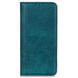 Huse pentru Xiaomi 13T / 13T Pro, Wallet Litchi Leather, verde