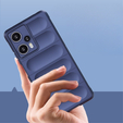 Huse pentru Xiaomi Poco F5 5G, Gaming Shockproof, albastru închis