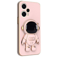 Huse pentru Xiaomi Poco F5, Astronaut, roz