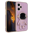 Huse pentru Xiaomi Poco F5, Astronaut, violet