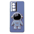 Huse pentru Xiaomi Poco F5 Pro, Astronaut, albastru