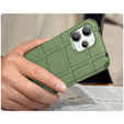 Huse pentru Xiaomi Redmi 12 4G, Rugged Shield, verde