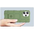 Huse pentru Xiaomi Redmi 12 4G, Rugged Shield, verde