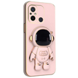 Huse pentru Xiaomi Redmi 12C, Astronaut, roz