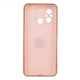 Huse pentru Xiaomi Redmi 12C, Electro Ring, roz rose gold