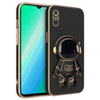 Huse pentru Xiaomi Redmi 9A, Astronaut, negru