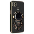 Huse pentru Xiaomi Redmi 9C, Astronaut, negru