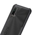 Huse pentru Xiaomi Redmi 9T, AntiDrop Hybrid, negru