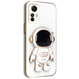 Huse pentru Xiaomi Redmi Note 12S, Astronaut, alb