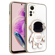 Huse pentru Xiaomi Redmi Note 12S, Astronaut, alb