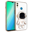 Huse pentru Xiaomi Redmi Note 7, Astronaut, alb