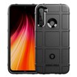 Huse pentru Xiaomi Redmi Note 8, Rugged Shield, negru