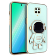 Huse pentru Xiaomi Redmi Note 9 Pro / 9s, Astronaut, de mentă