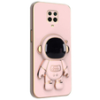 Huse pentru Xiaomi Redmi Note 9 Pro / 9s, Astronaut, roz rose gold