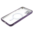 Huse pentru iPhone 11 Pro, MagSafe Hybrid, violet