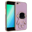 Huse pentru iPhone 6 / 6s, Astronaut, violet