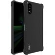 IMAK Huse pentru Sony Xperia 5 V, Dropproof, negru