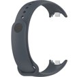 Pasek Silikonowy do Xiaomi Smart Band 8, Szary