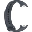 Pasek Silikonowy do Xiaomi Smart Band 8, Szary