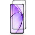 Sticlă călită 3D pentru Oppo A80, cadru negru