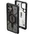 Urban Armor Gear Huse pentru Samsung Galaxy S24 Ultra, Pathfinder MagSafe, transparentă