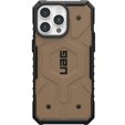 Urban Armor Gear Huse pentru iPhone 15 Pro Max, Pathfinder MagSafe, maro