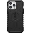 Urban Armor Gear Huse pentru iPhone 15 Pro Max, Pathfinder MagSafe, negru